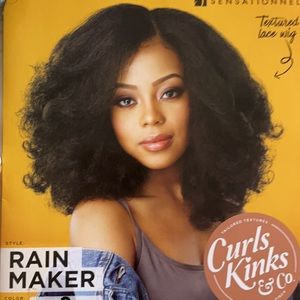 Sensationnel Textured Wig